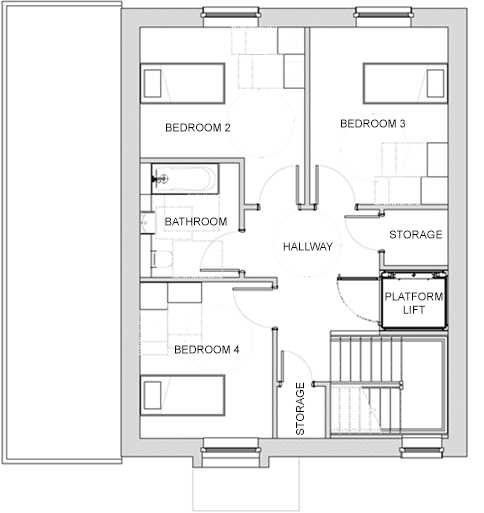 4-Bed-Plan-First-Table